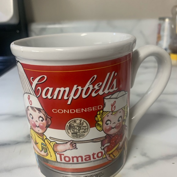 Campbell’s Soup Coffee Mug - Picture 6 of 6